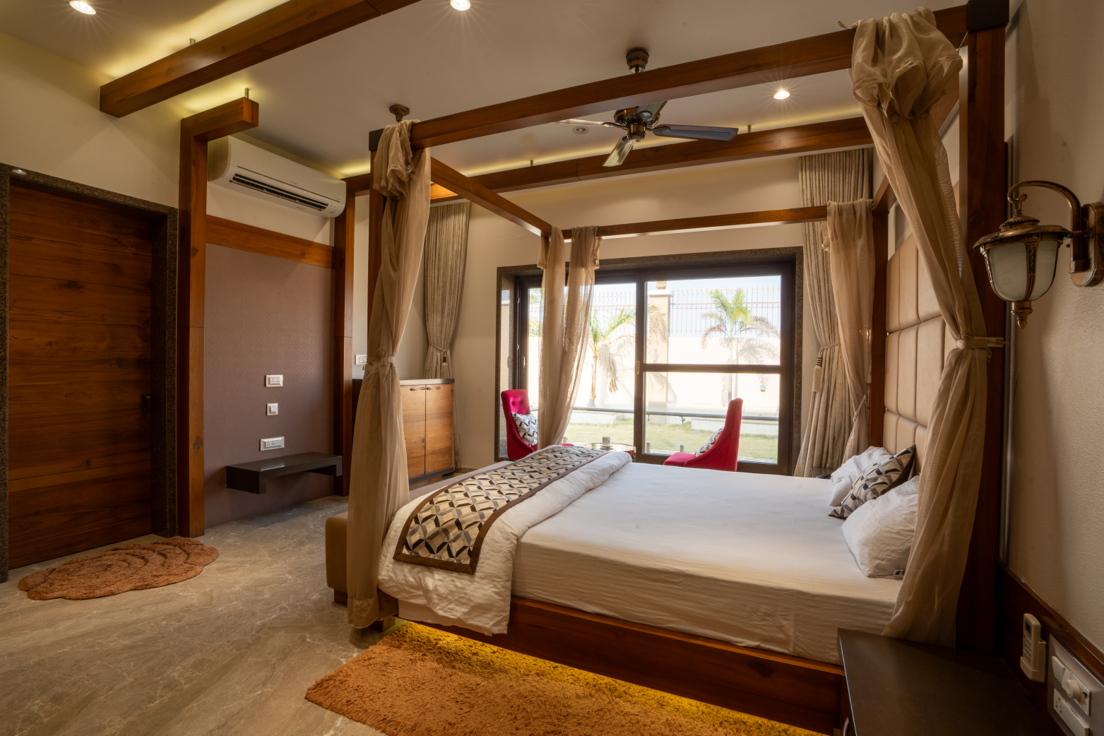 Every Room has a View