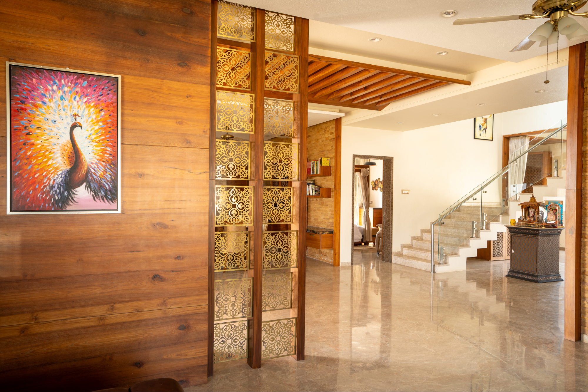 Morning Tea with Friends and Family