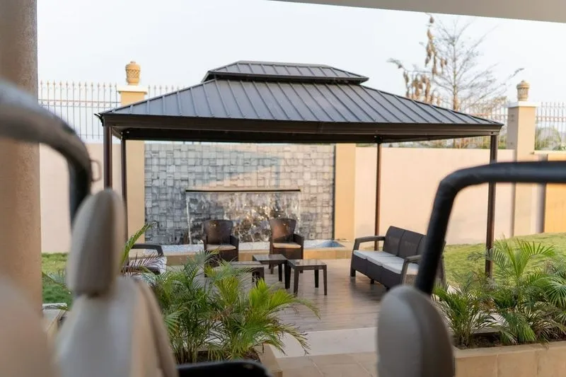 Morning Tea with Friends and Family